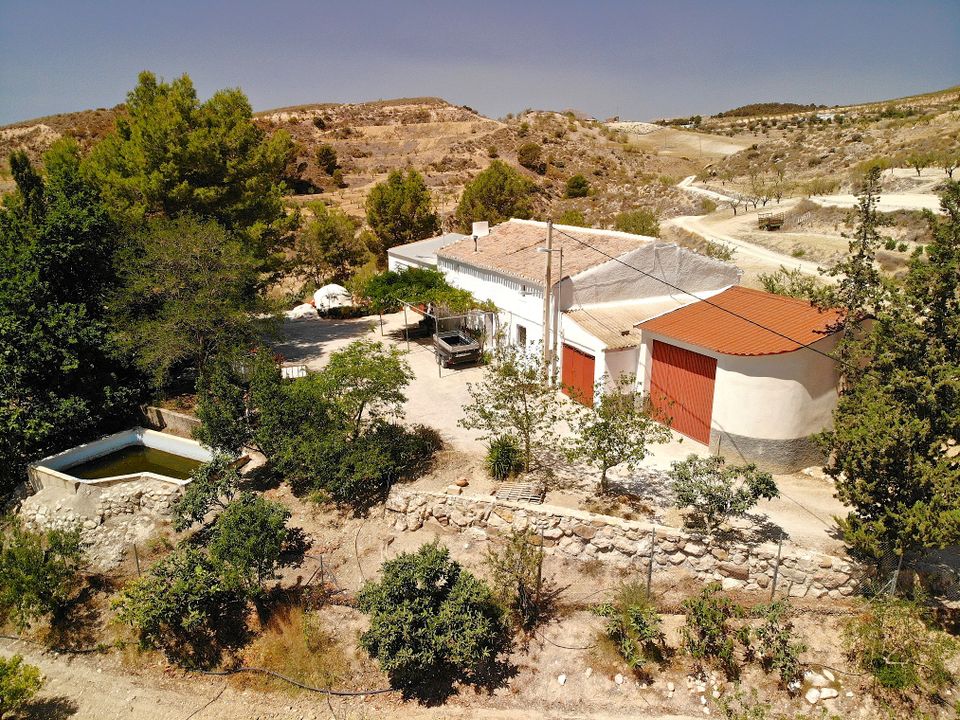 Landejendom i Lorca, Murcia - foto 2
